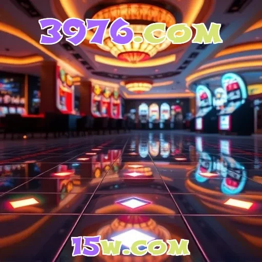 3976.com: A Experiência Definitiva em Jogos de Cassino Online