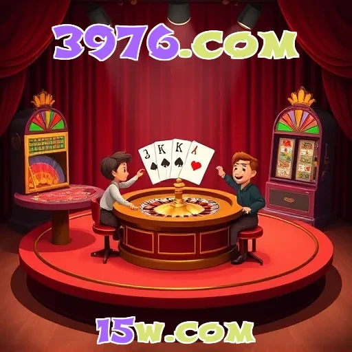 3976.com: A Magia dos Jogos de Fantasia Que Encantam Todos